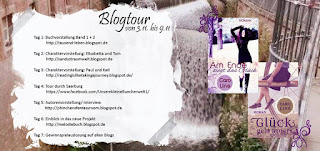 03.11. bis 09.11.2016 Glück und Liebe-Blogtour von Caro Line