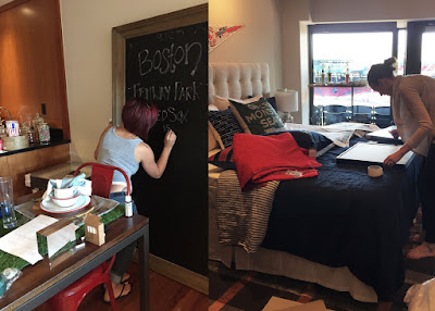 Interior Designers Boston Interior Designers Kristen Dibella and Suzan Kelley