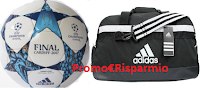 Con Pepsi vinci 50 palloni e 50 borsoni Adidas Logo Con Pepsi vinci 50 palloni e 50 borsoni Adidas