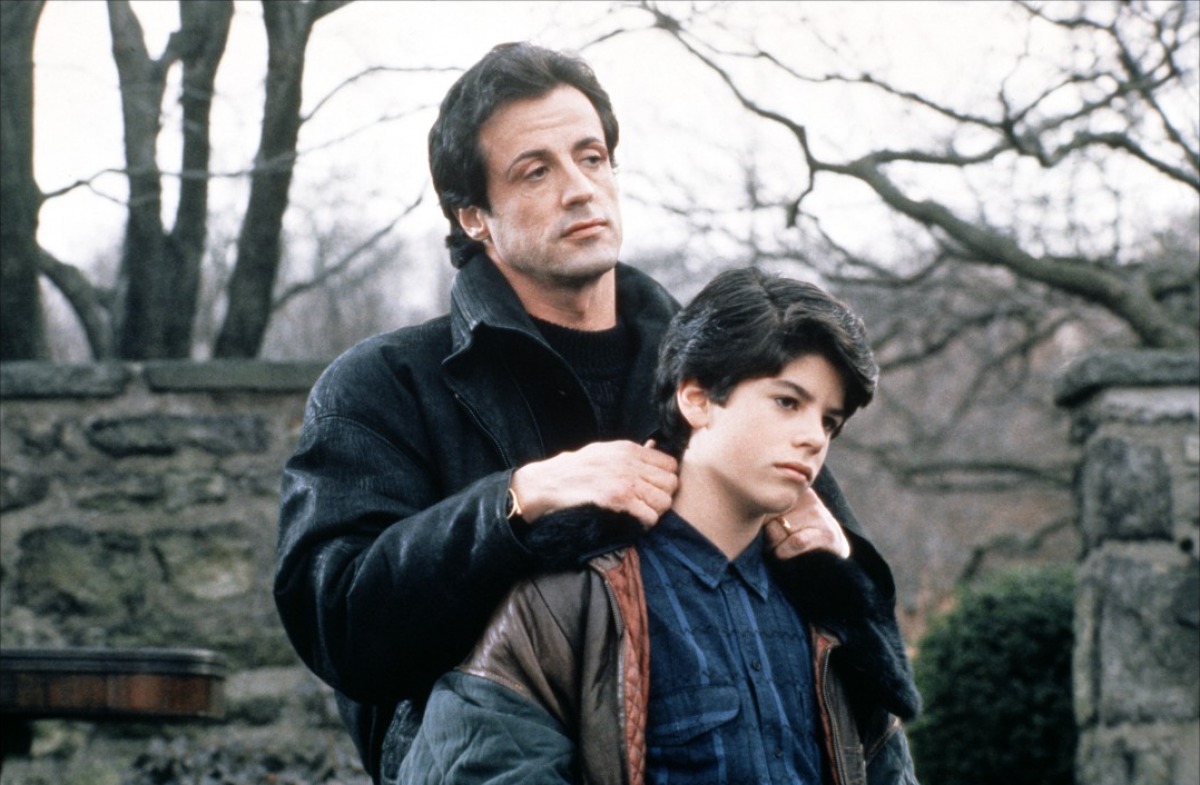 A Film A Day: Rocky V (1990)