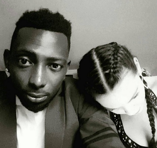 May D’s Girlfriend Still Serving Some Love Hotness (Photos)