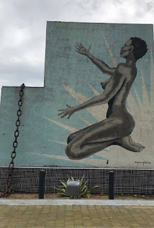Redenção: lugar de integração afro-brasileira BLOG LUGARES DE MEMÓRIA - Matéria Redenção - Foto Sylvia Leite