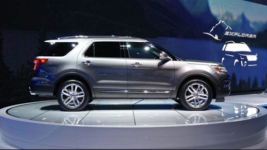 2017 Ford Explorer Platinum Redesign Specs Review Release Date 2017 Ford Explorer Platinum Redesign Specs Review Release Date