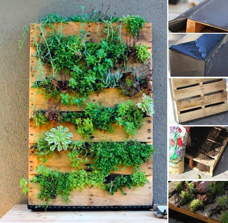 ARTE Y ARTESANIAS*: de JARDINES*