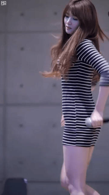 죽이는 원피스짤.gif | 인스티즈