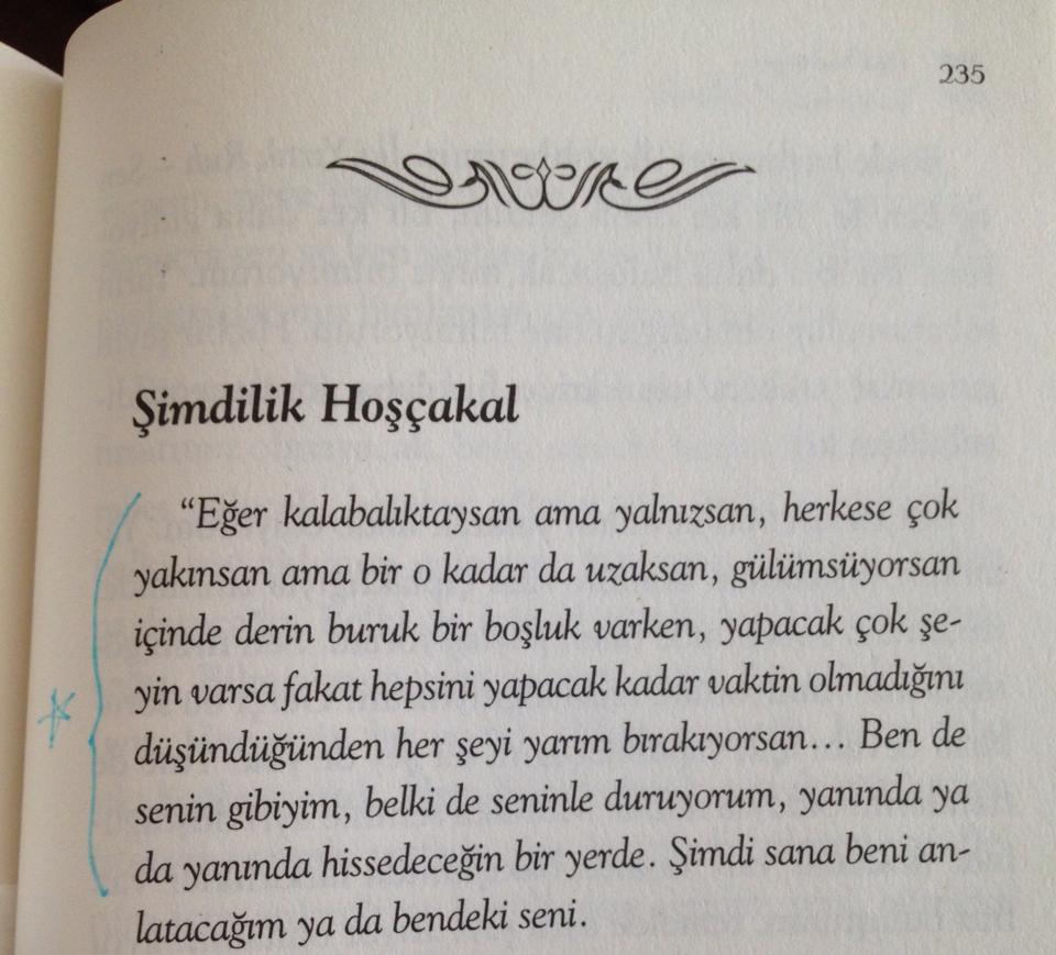 Belki De İhtiyacın Olan Biraz Bencil Olmak Belki De İhtiyacın Olan Biraz Bencil Olmak