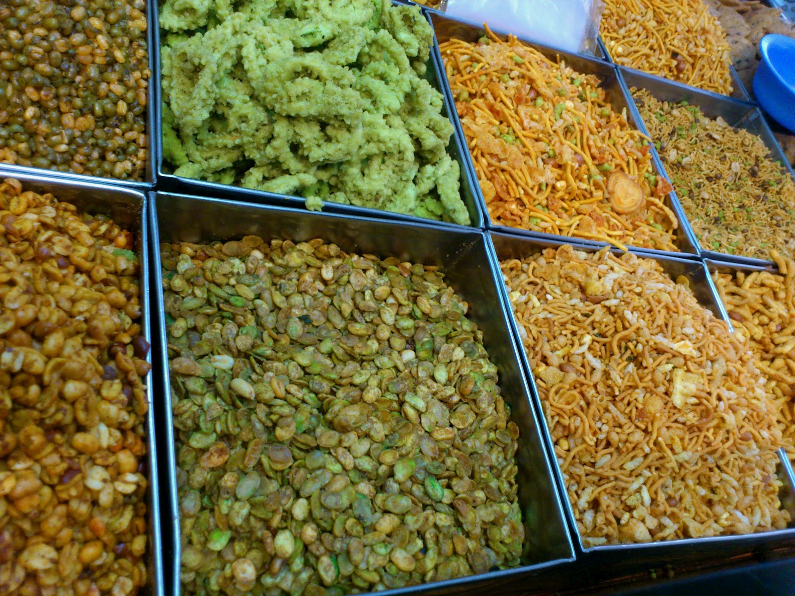 MiShmAsh Sri Varu Condiments