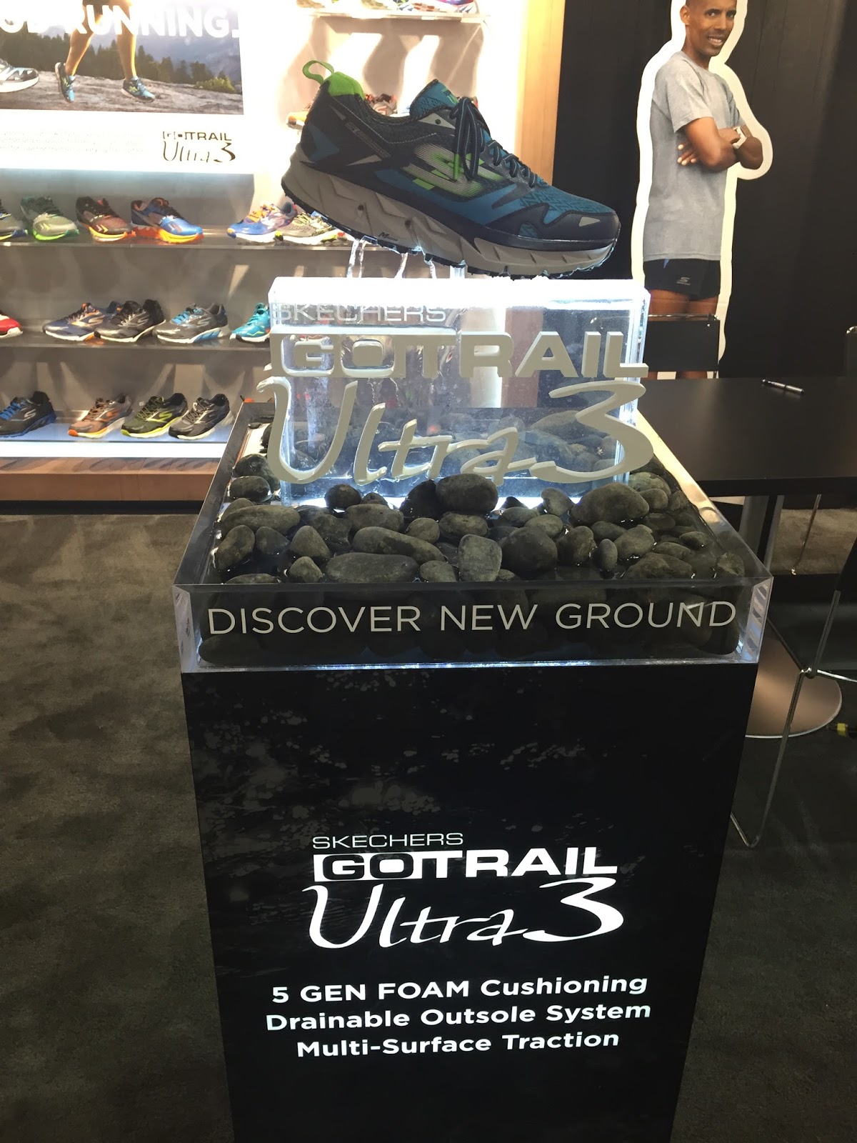 go trail ultra 5