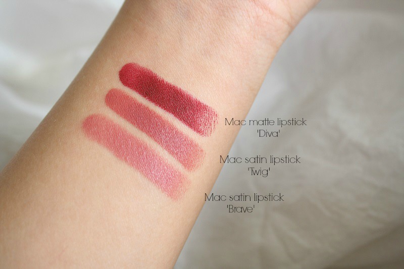 Featherwings Favourite Lipproducts Review Swatches