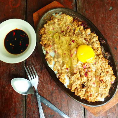 recipe for sisig, sisig na bangus, fish recipe, filipino fish recipes