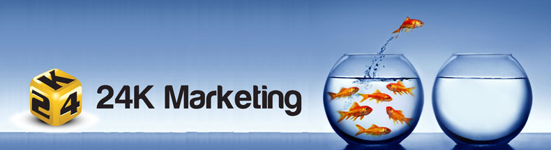 Marketing Strategy Driving Profitable Growth - 24K Marketing