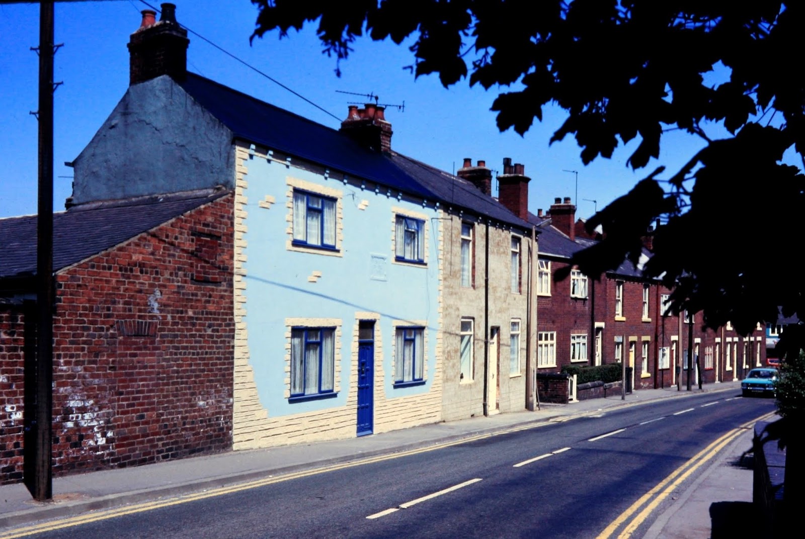 FEATHERSTONE PHOTOGRAPHS Purston