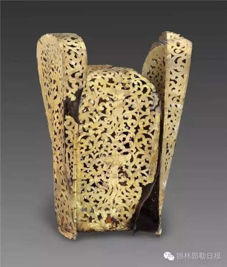 Treasures unearthed in concubine tomb from Liao Dynasty Treasures unearthed in concubine tomb from Liao Dynasty