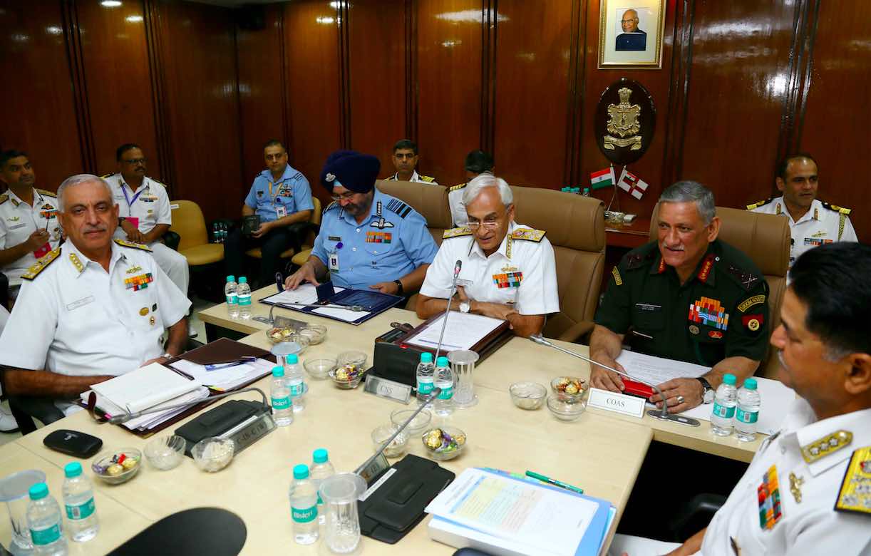 Image result for defence planning committee