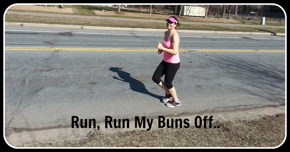 Run, Run Your Buns off 2013