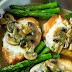 CHICKEN MADEIRA