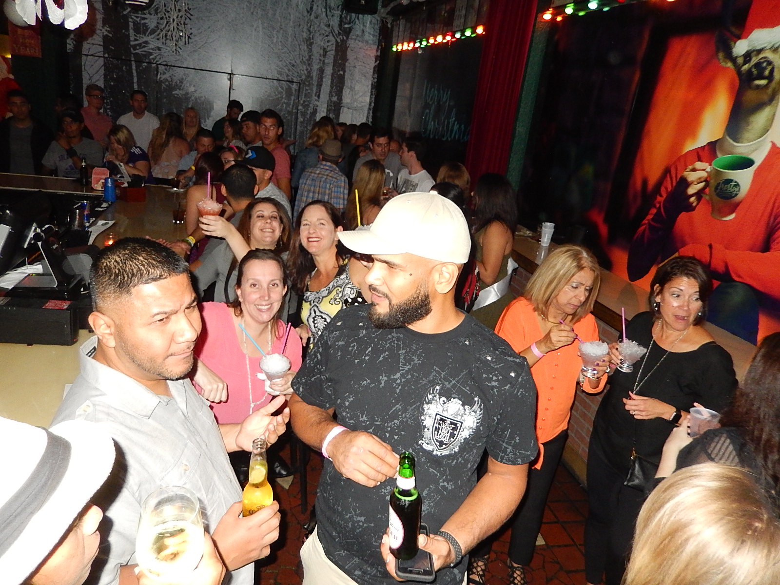 Club Reports AC SkyBar, HÄOS On Church, Fuel, Swiggs, The Patio