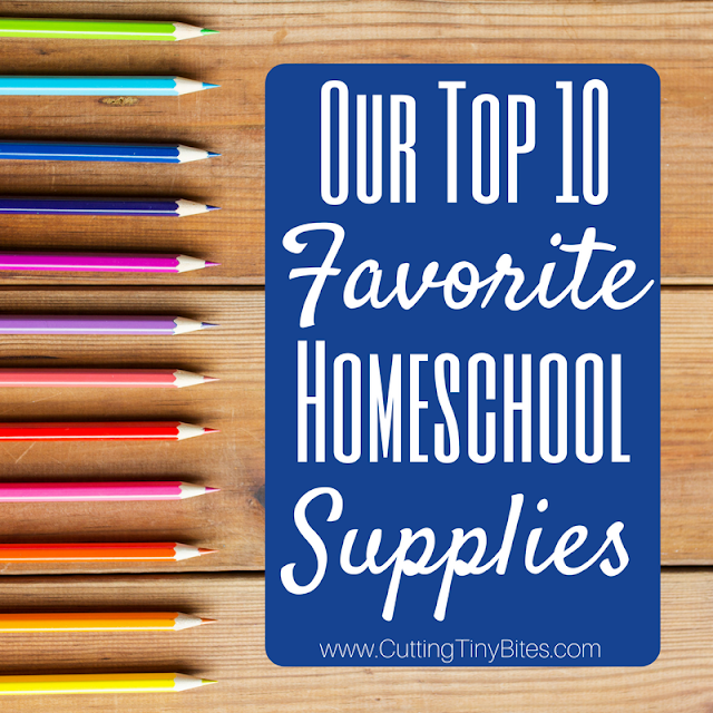 The Best Markers ~ Don't Dry Out! ~ The Organized Homeschooler