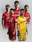 尚州尚武FC 2016 ユニフォーム-ホーム