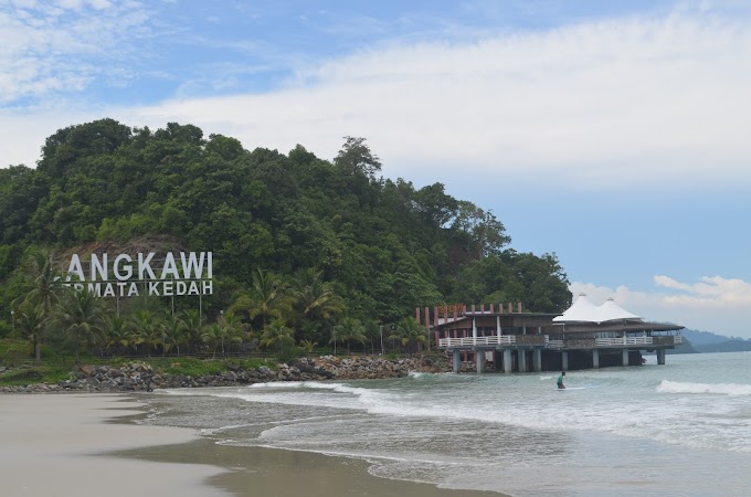Kembara Tarbawi @Pulau Langkawi Part 1