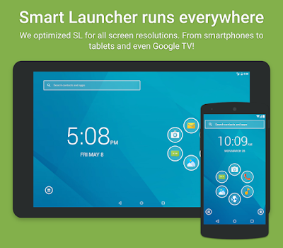 Free Download Smart Launcher Pro 3 v3.20.02 APK