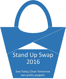 Stand Up Swap 2016