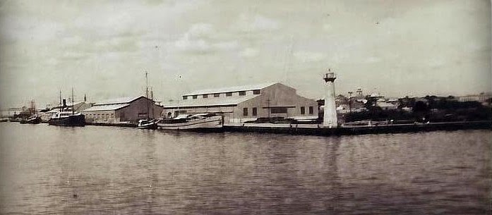El Libro de Apuntes.: Los remeros del Faro.