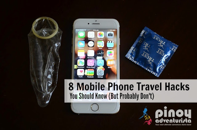 Travels Hacks For Mobile Phones