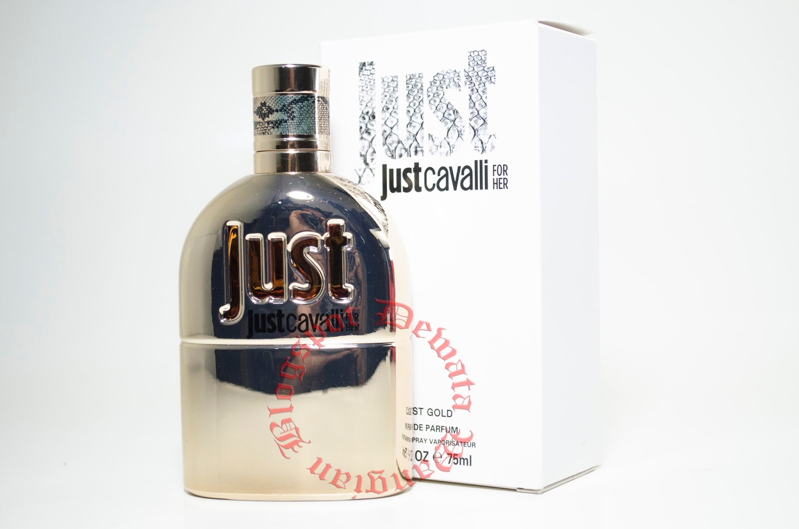 Wangianperfume Cosmetic Original Terbaik Roberto Cavalli Just