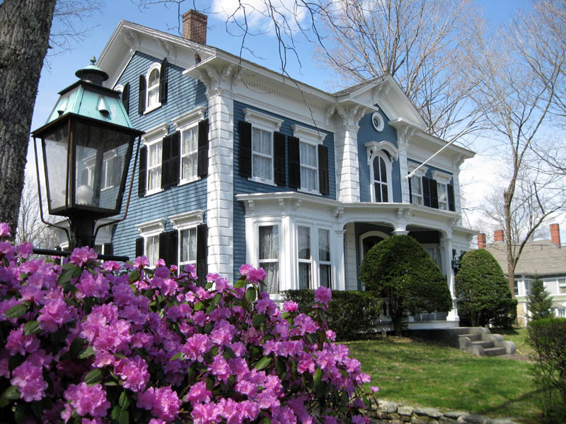 Historic Metrowest Boston Historic South Street, Grafton, MA