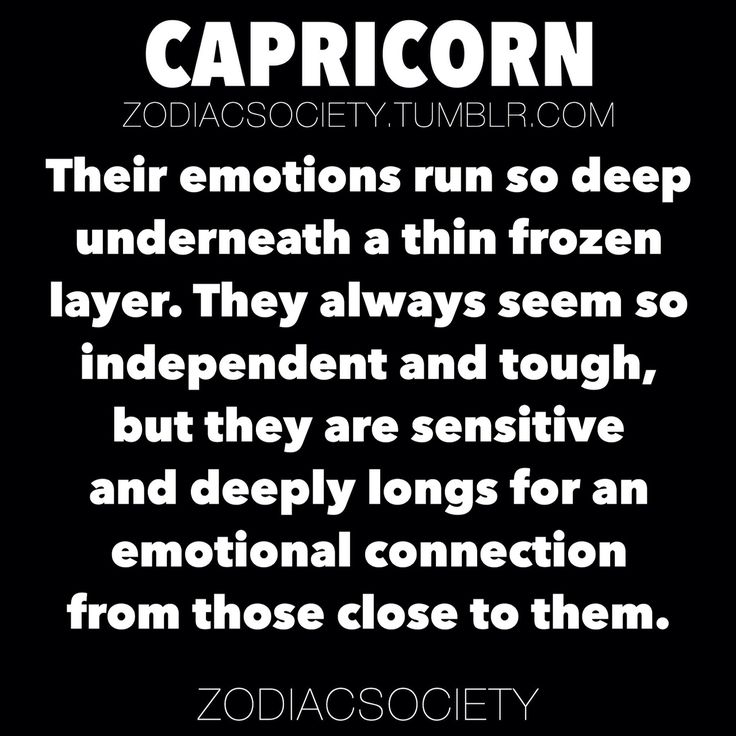 Capricorn Personality Traits #003 | Capricorn Life - Capricorns Rock!