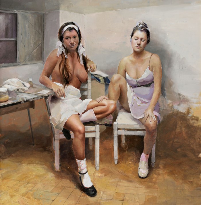 Непримечательность моментов. Paco Lafarga Paco Lafarga