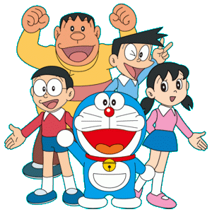 Kata Kata Mutiara Dalam Kartun Doraemon Dark Flash