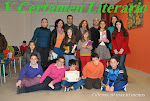 V CERTAMEN LITERARIO