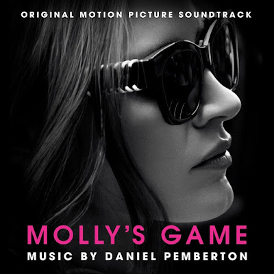 Molly's Game Soundtrack Daniel Pemberton
