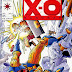 X-O Man O War #8 - Walt Simonson cover