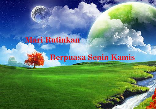 Gambar Puasa Senin Kamis Tata Cara Niat Puasa Sunnah Senin Kamis Manfaat Dan Doa Berbukanya