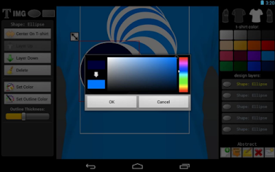 Download T-shirt Designer Apk Gratis di Android Download T-shirt Designer Apk Gratis di Android