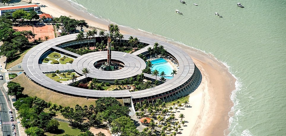 Onde se hospedar em João Pessoa Tambaú Hotel