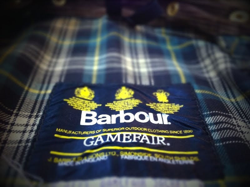 barbour game fair