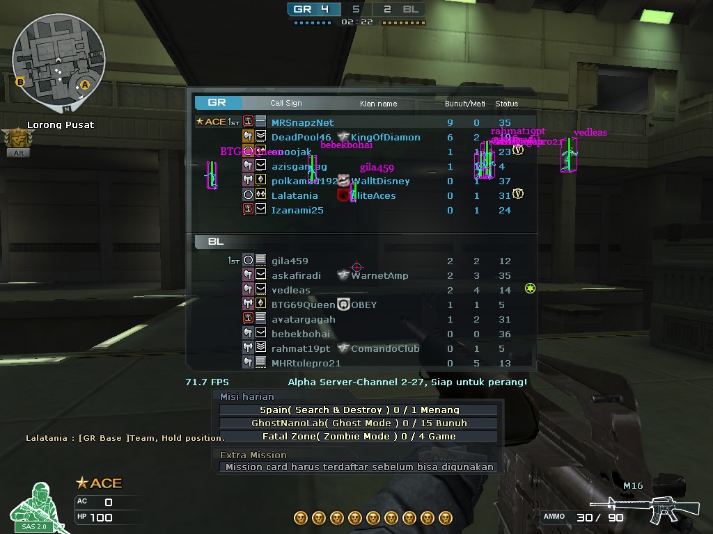 Crossfire Crossfire