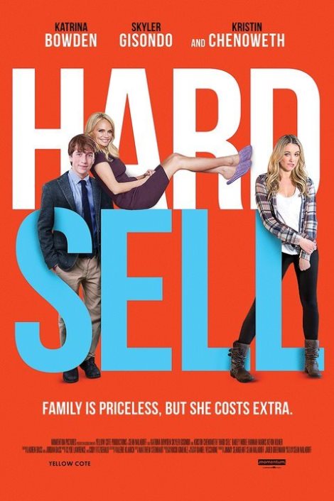 Hard Sell (2016)