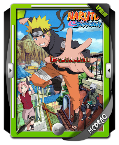 Naruto Shippuden Versión Mañanero desesperados