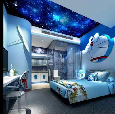 desain kamar tidur doraemon terbaru desain kamar tidur doraemon terbaru