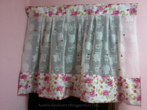 4 Scsllop Langsir Murah Vtwctr Jahit Langsir Simple