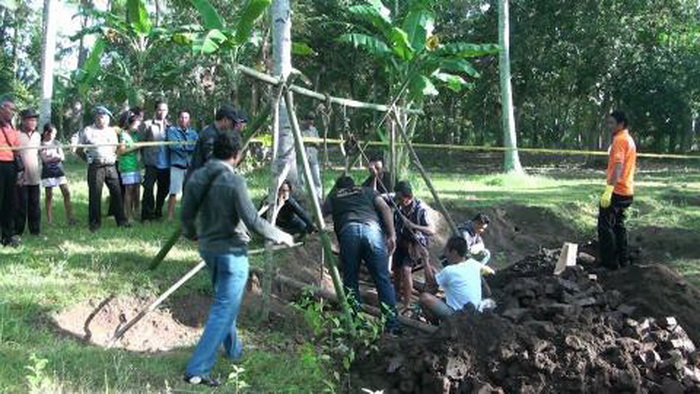 Cerita Dibalik Penemuan Kuburan Massal PKI di Jembrana