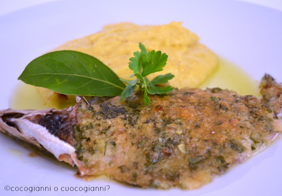 Cocogianni o cuocogianni? SARDE DEL LAGO D'ISEO AL FORNO