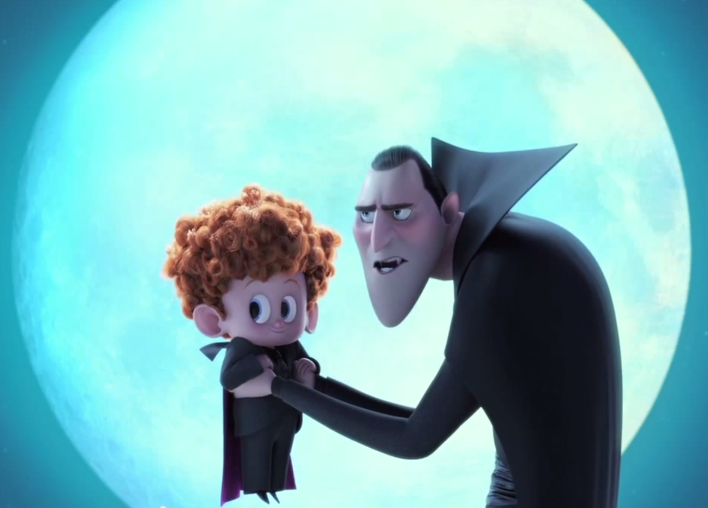 A113Animation: Watch: &lsquo;Hotel Transylvania 2&rsquo; Teaser Features a New