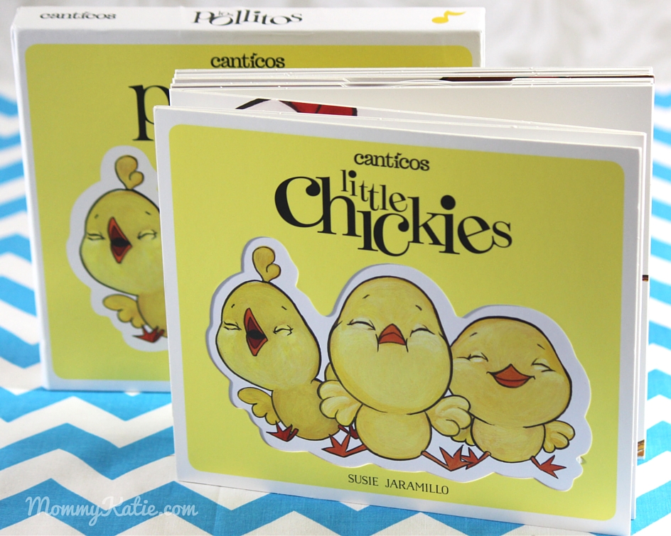 Multilingual Learning with Los Pollitos