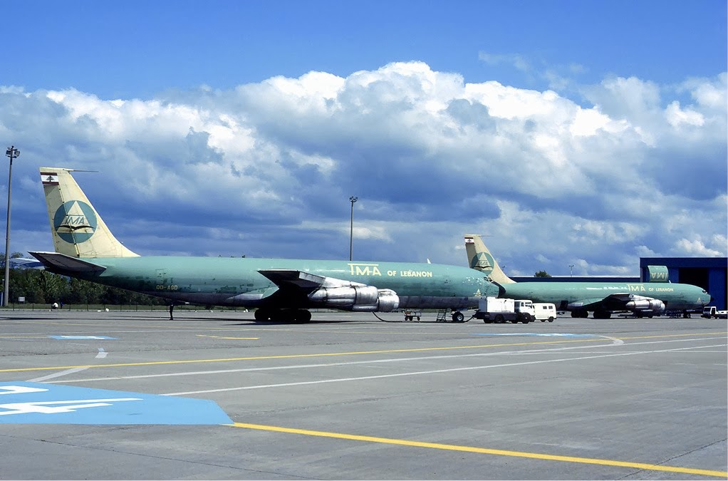 博物館クラス ABU原型 MALTE BLOHM A.B. RIVER 500